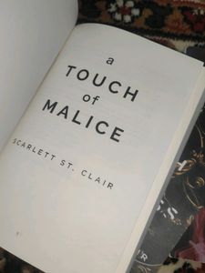Scarlett St. Clair