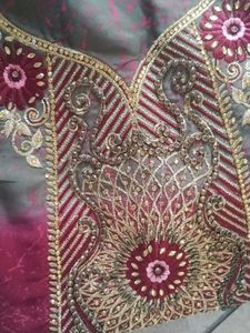 Embroidered Kurta Set