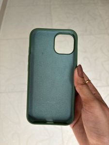 Green  iPhone 13 Case ❤️
