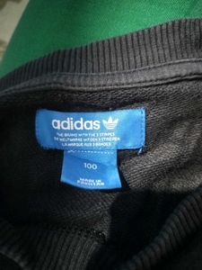 Adidas Originals Crewneck Sweatshirt