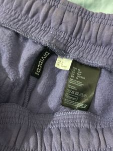 hmm Stylish Purple Sweatpants