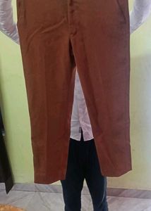 Men's Brown Suit Jacket