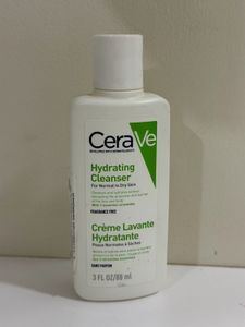 CeraVe Hydrating Cleanser