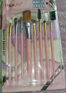 HBEAUTY Makeup Brush Set