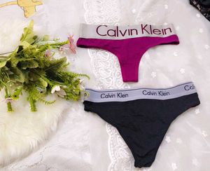 Calvin Klein Women's Thong Underwear