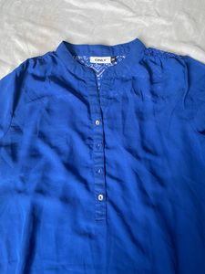 Only Blue Top