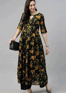 🖤💛🧡Kurta Set