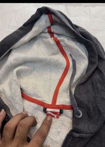 Puma Zip-Up Hoodie