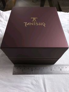 Tanishq Jewellery Box