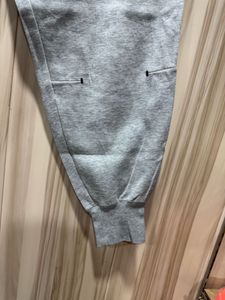 Nike Sportswear Tech Fleece Grey Jogger Pants