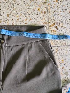 Stylish Wide Leg Trousers