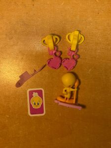 Tweety Bird Collectible kinderjoy Toys