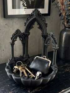 Gothic Arch Trinket Dish