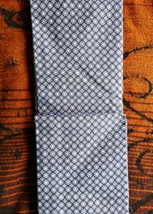 Bidhan's Bubbly Shirting Fabric