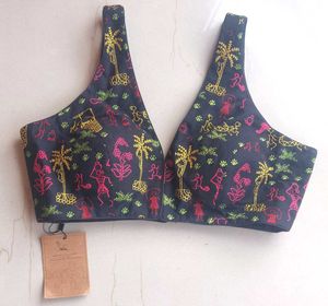 Bestselling Suta Bombay Blouse Masakali