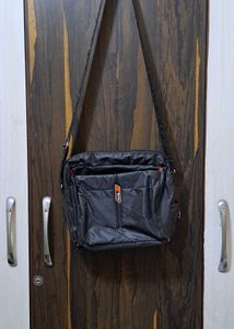 Crossbody Compartment Bag