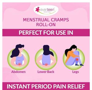 Everteen Menstrual Cramps Roll-On