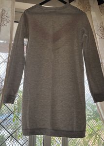 Women’s White &amp; Pink Long Sleeve Sweatshirt | Casu