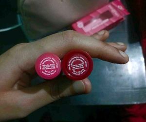 COMBO of DOT &amp; KEY Meltie Strawberry glaze + Cherr