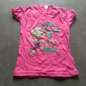 Combo Set Girls Top