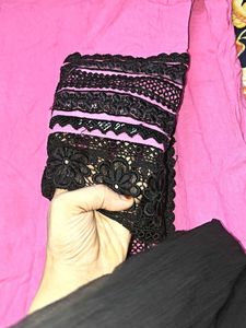 Pakistani Dress 🩷🖤