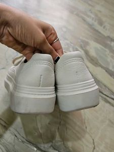 Cute White Sneakers