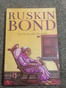 Owls in the Family by Ruskin Bond