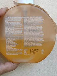 Inde Wild Champi Bond Repair Shampoo
