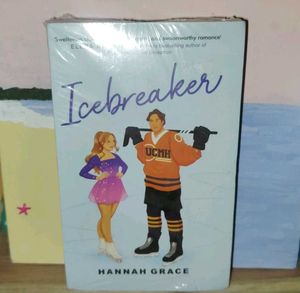 Icebreaker by Hannah Grace