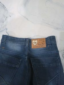 Classic Blue Denim Jeans - Pack of 2