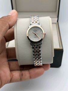 Rolex Cellini Two-Tone Watch