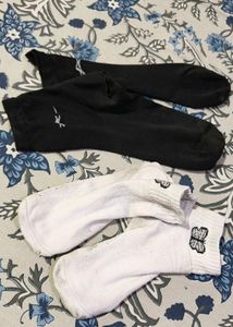 Socks - Black & White
