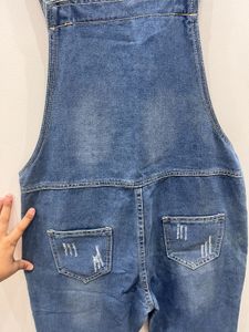 Denim Overalls - Dungree