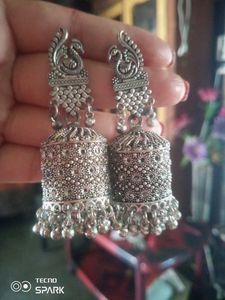Oxidised Jumka
