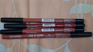 Swiss Beauty Bold Matte Lipliners (Set of 4)