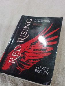 Red Rising by Pierce Brown