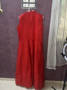 Evening Gown Floor Length Traditional Including Dupatta