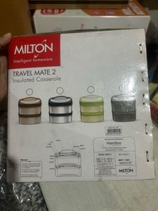 🇮🇳Freedom Sale🇮🇳Milton Travel Mate 2 Casserole