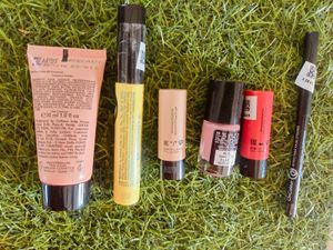 Oriflame oncolour make-up kit
