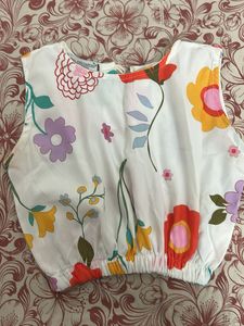Floral Women Co-ords