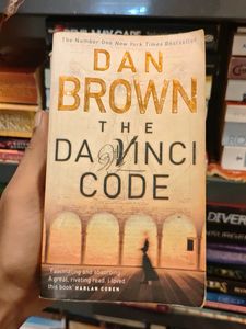The Da Vinci Code by Dan Brown