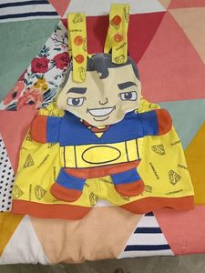 Dungaree Kids Girl