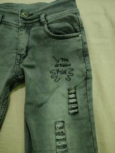 Girls Jeans