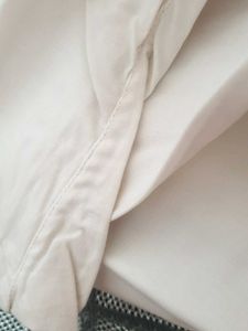 new 👌📣Cream Cotton Pajama  free size full l