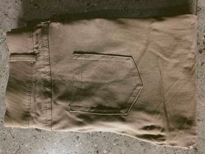 Versatile Tan Utility Pants