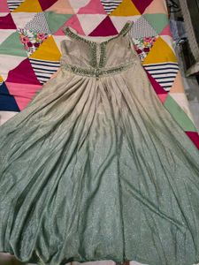 Stunning Embellished classy Gown