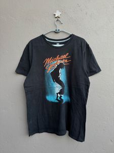 Michael Jackson Graphic T-Shirt
