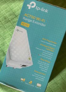 TP-Link AC750 Wi-Fi Range Extender