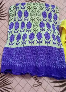 Top Skirt Combo 💛💜