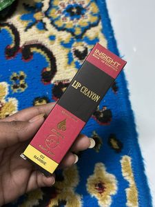 Insight Lip Crayon - Barbie